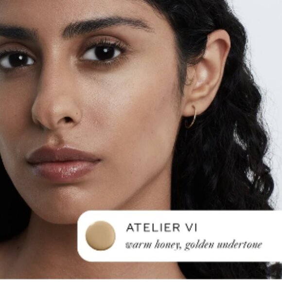 Westman Atelier Vital Skincare Complexion Drops Skin Tint "Atelier VI" NIB - Picture 4 of 10